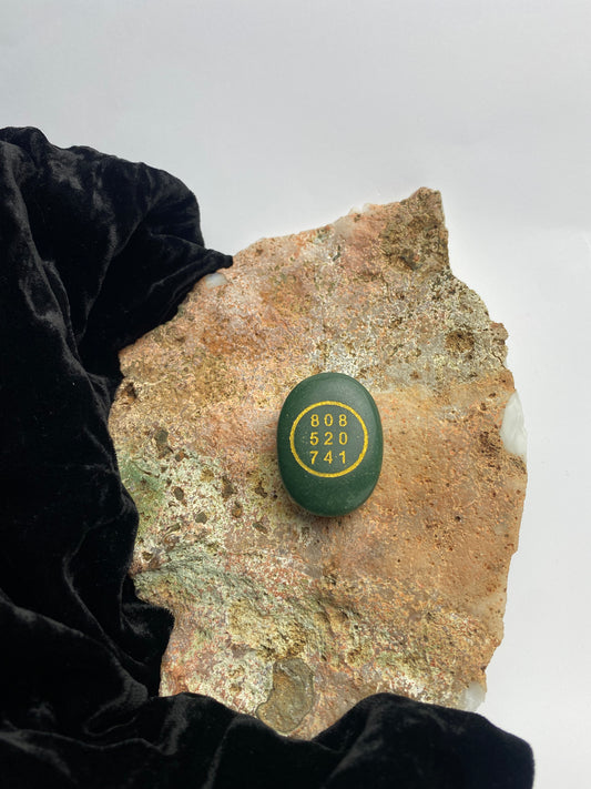 Green Jade Coin