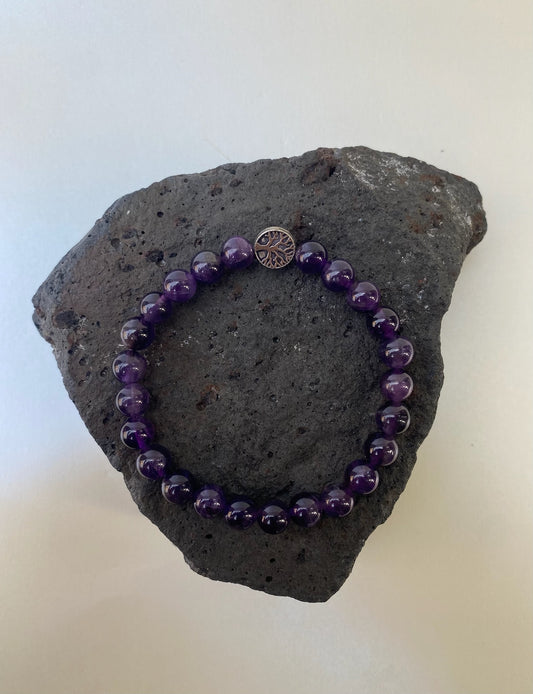 Sylorion Amethyst Bracelet