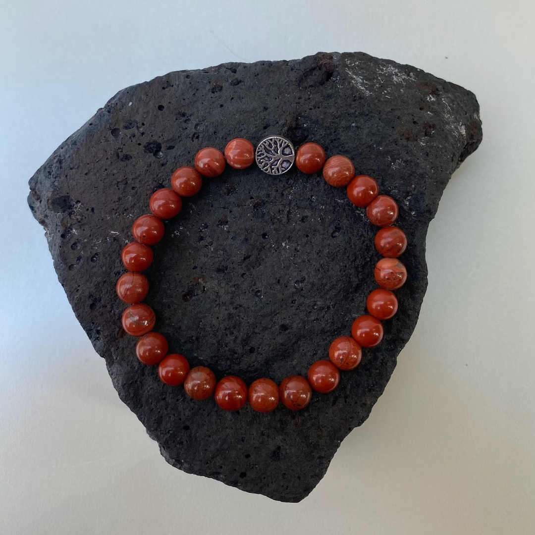 Red Jasper