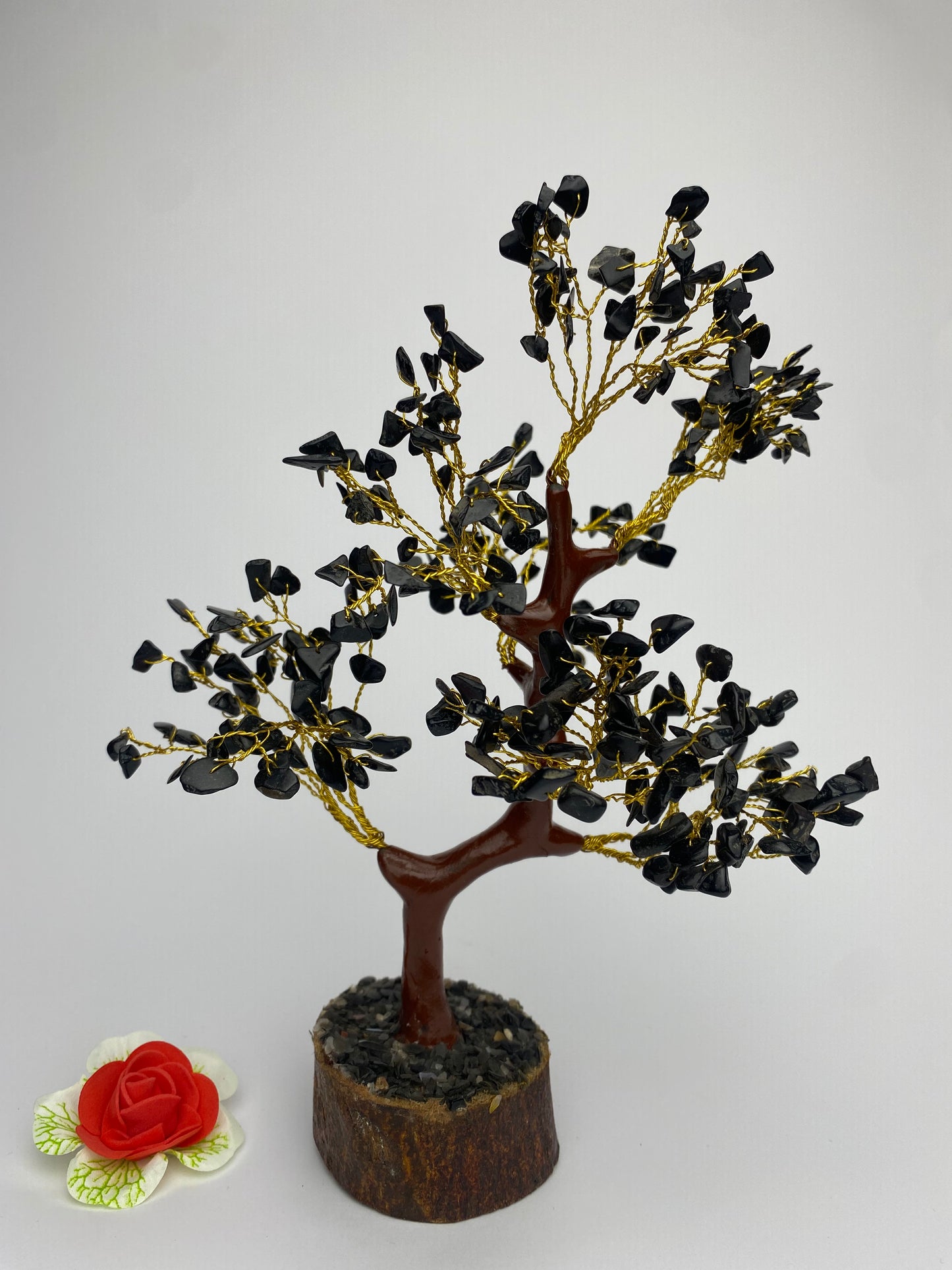 Black Tourmaline Tree