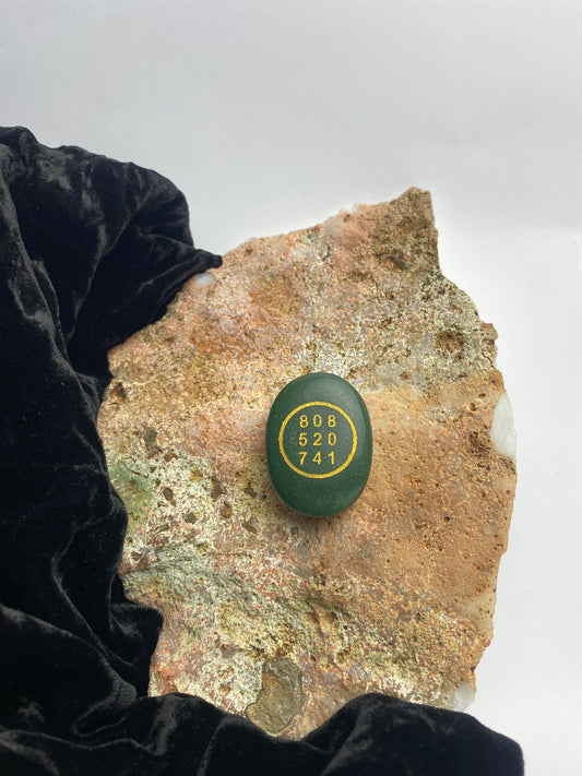 Green Jade Coin