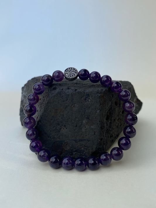 Sylorion Amethyst Bracelet
